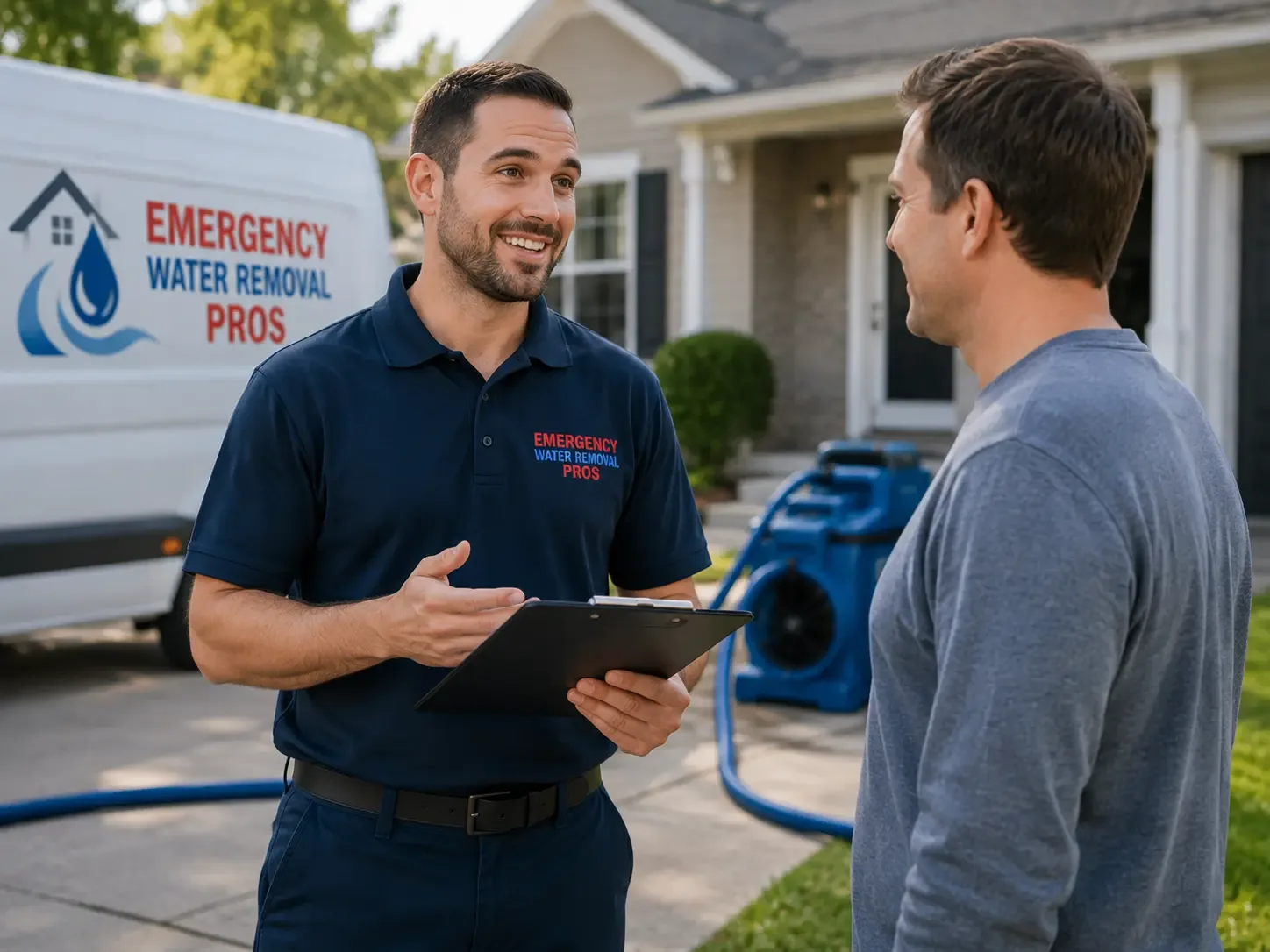 Emergency Water Removal Yatahey, NM FAQs